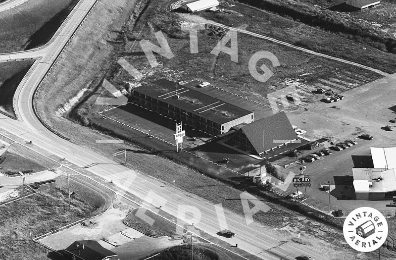 Travelodge  - Alma - Location 1972